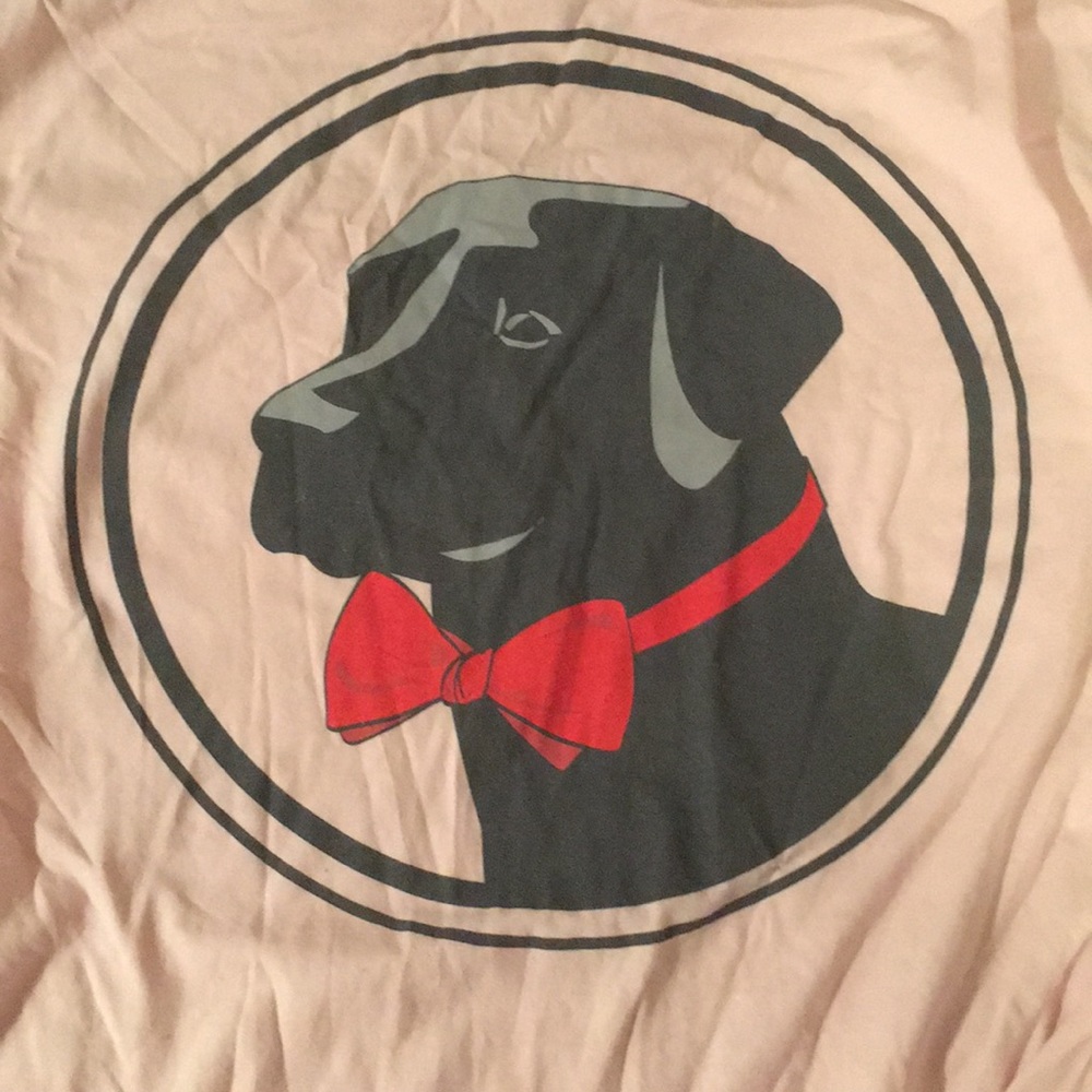 Southern proper preppy tee